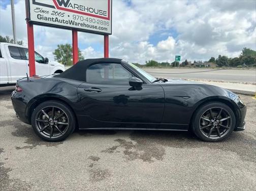 2016 Mazda MX-5 Miata Club