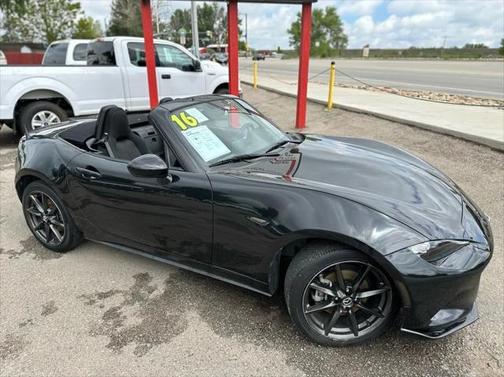 2016 Mazda MX-5 Miata Club