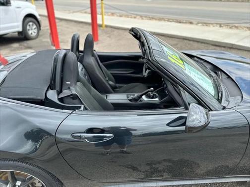 2016 Mazda MX-5 Miata Club