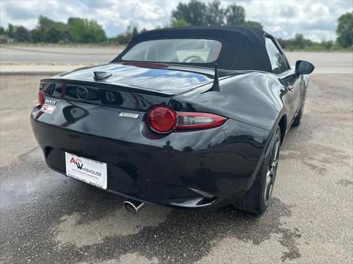 2016 Mazda MX-5 Miata Club