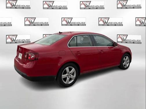 2009 Volkswagen Jetta 2.5 SE SportWagen