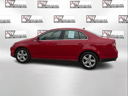 2009 Volkswagen Jetta 2.5 SE SportWagen