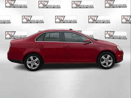 2009 Volkswagen Jetta 2.5 SE SportWagen