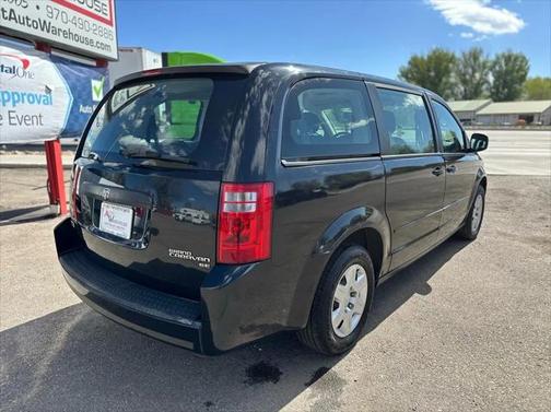 2010 Dodge Grand Caravan SE