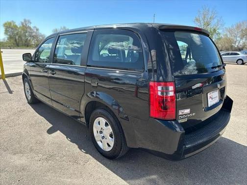 2010 Dodge Grand Caravan SE