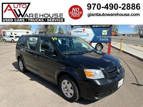 2010 Dodge Grand Caravan SE