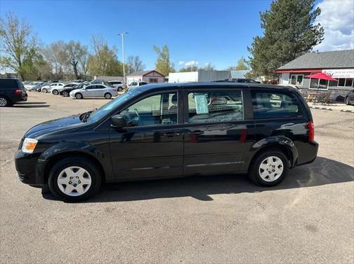2010 Dodge Grand Caravan SE