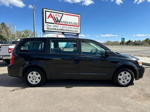 2010 Dodge Grand Caravan SE