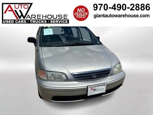 1998 Honda Odyssey LX