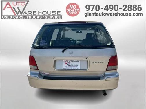 1998 Honda Odyssey LX