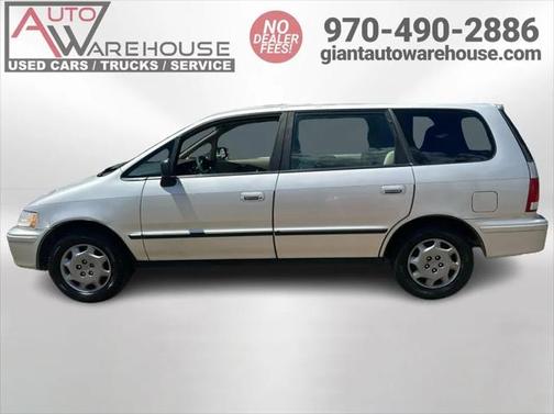 1998 Honda Odyssey LX