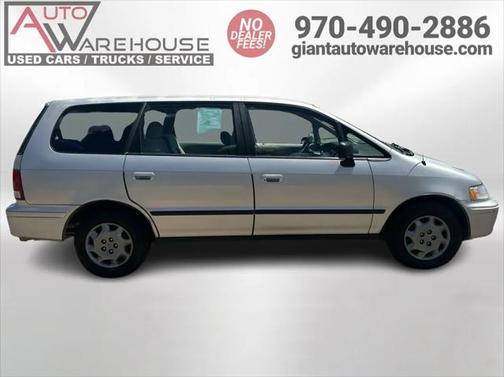 1998 Honda Odyssey LX