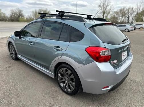 2012 Subaru Impreza 2.0i Sport Limited