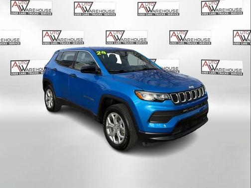 2024 Jeep Compass Sport