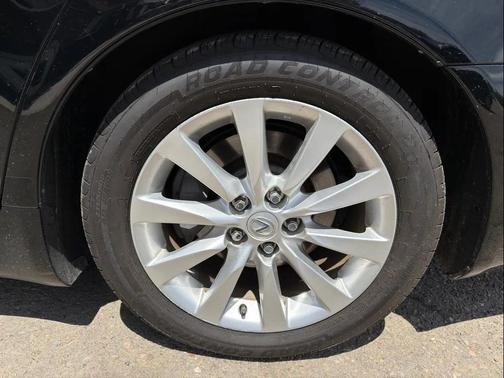 Obsidian 2010 Lexus LS 460 L