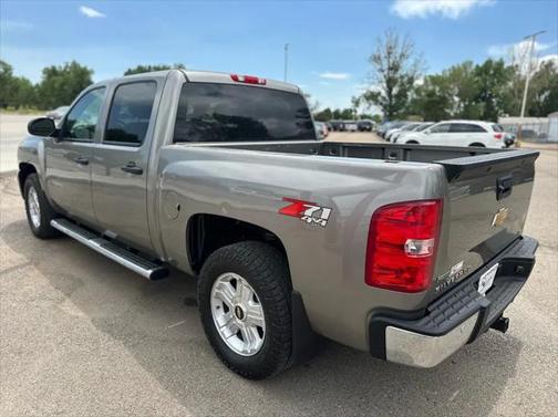 2012 Chevrolet Silverado 1500 LT