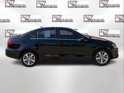 2015 Volkswagen Jetta Man TDI SE w/Connectivity
