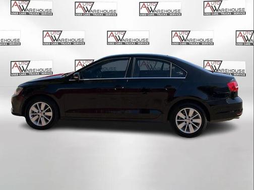 2015 Volkswagen Jetta Man TDI SE w/Connectivity