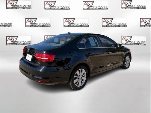 2015 Volkswagen Jetta Man TDI SE w/Connectivity