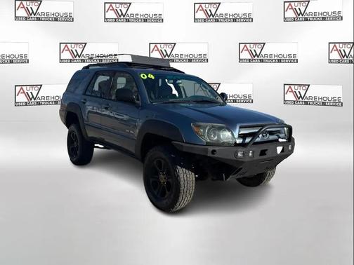 2004 Toyota 4Runner SR5