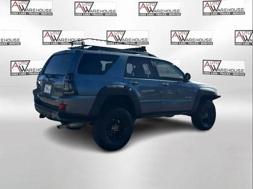 2004 Toyota 4Runner SR5