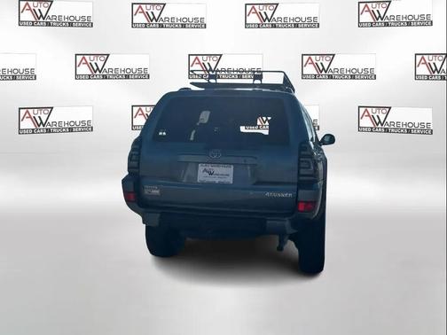 2004 Toyota 4Runner SR5