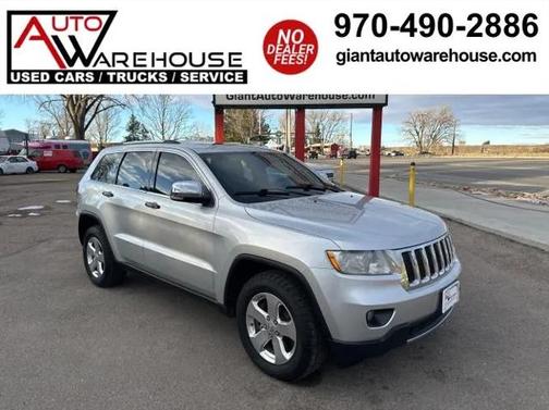 2013 Jeep Grand Cherokee Limited
