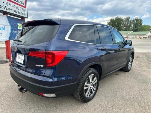 2016 Honda Pilot EX-L