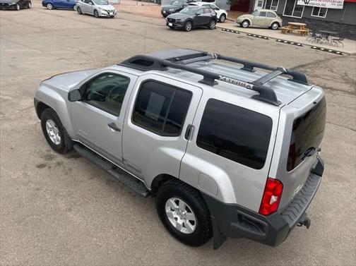 2005 Nissan Xterra Off Road