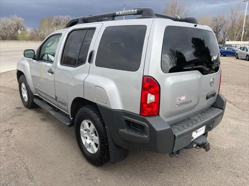 2005 Nissan Xterra Off Road