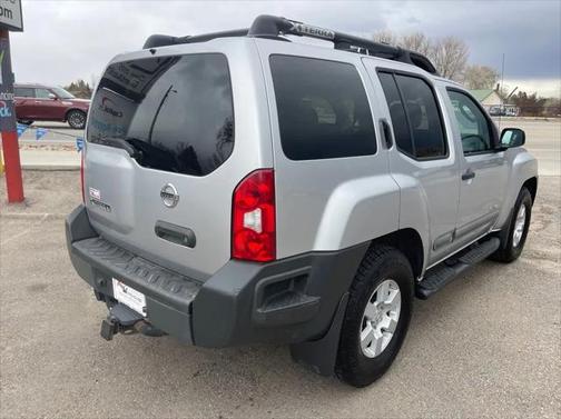 2005 Nissan Xterra Off Road