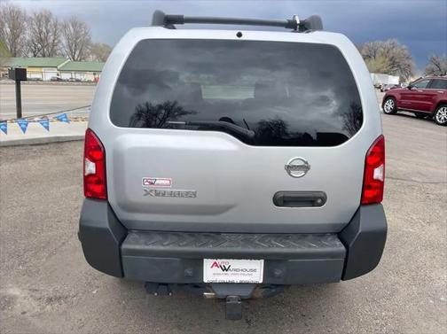 2005 Nissan Xterra Off Road