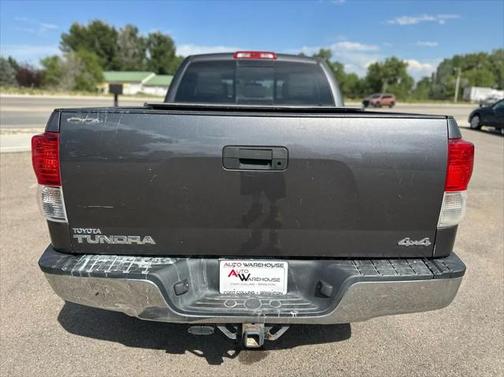 2012 Toyota Tundra Grade