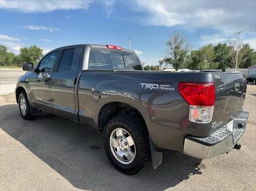 2012 Toyota Tundra Grade