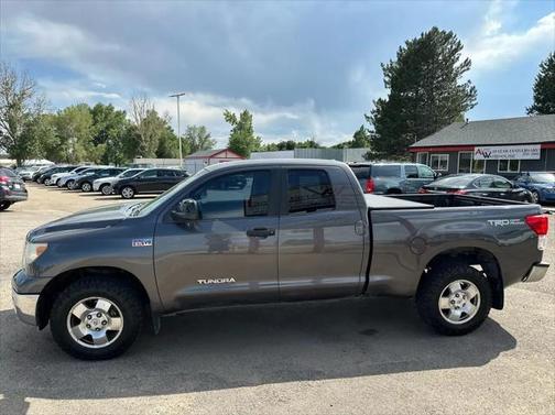 2012 Toyota Tundra Grade