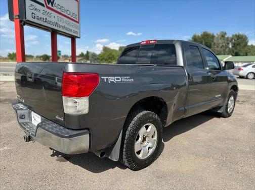 2012 Toyota Tundra Grade