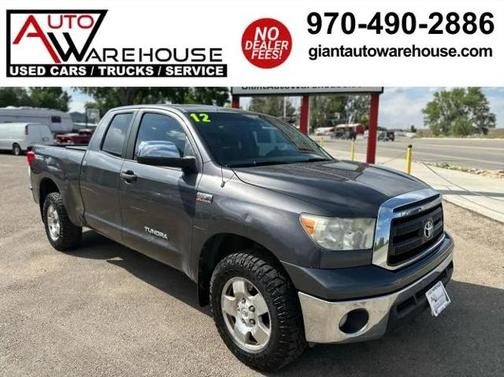 2012 Toyota Tundra Grade