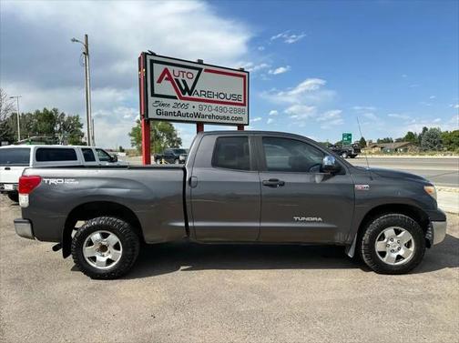 2012 Toyota Tundra Grade
