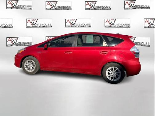 2012 Toyota Prius v Five