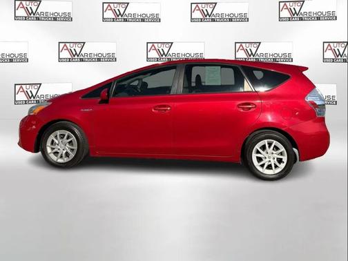 2012 Toyota Prius v Five