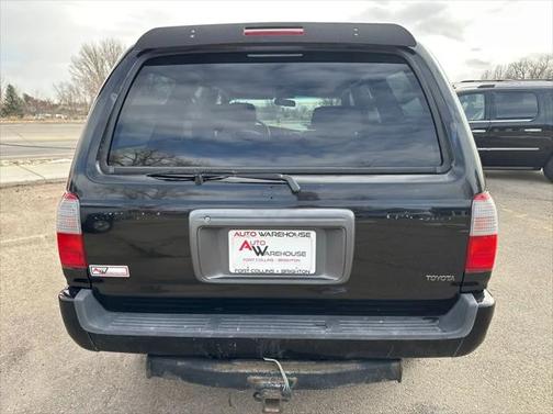 1999 Toyota 4Runner SR5