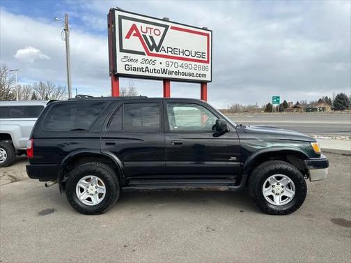 1999 Toyota 4Runner SR5