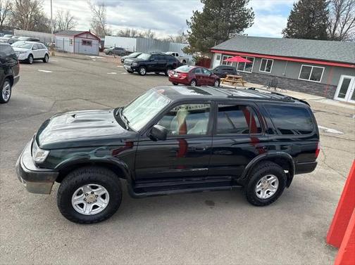 1999 Toyota 4Runner SR5