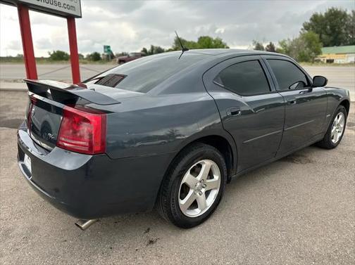 2008 Dodge Charger R/T