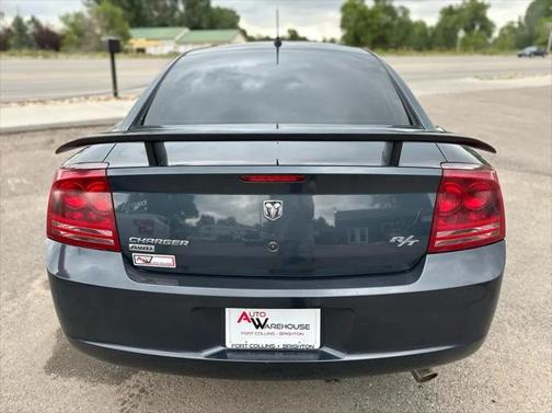 2008 Dodge Charger R/T