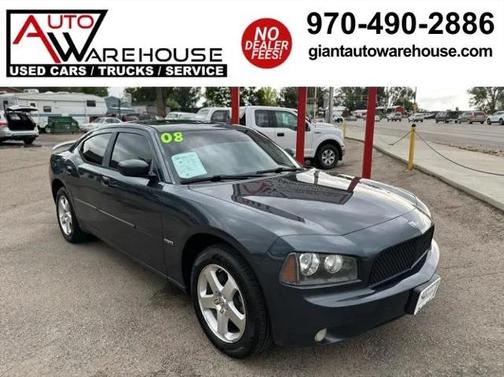 2008 Dodge Charger R/T