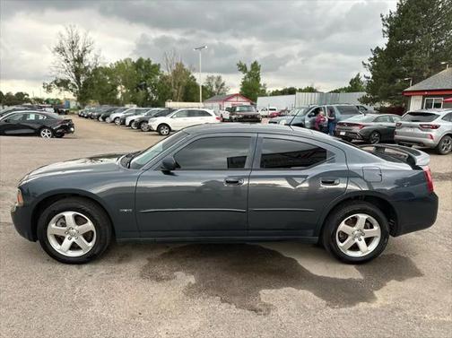 2008 Dodge Charger R/T