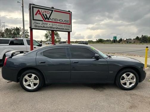 2008 Dodge Charger R/T