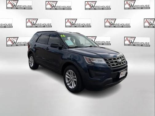2016 Ford Explorer Base