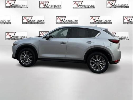 2019 Mazda CX-5 Grand Touring